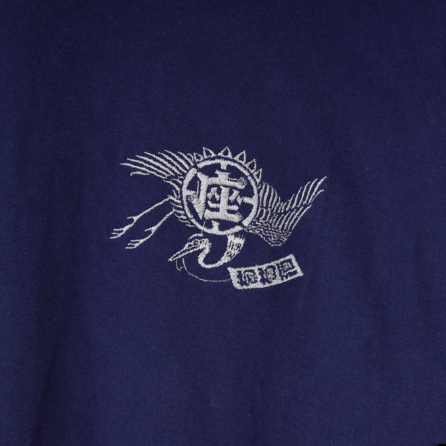 Tシャツ（KISSAKI/紺）