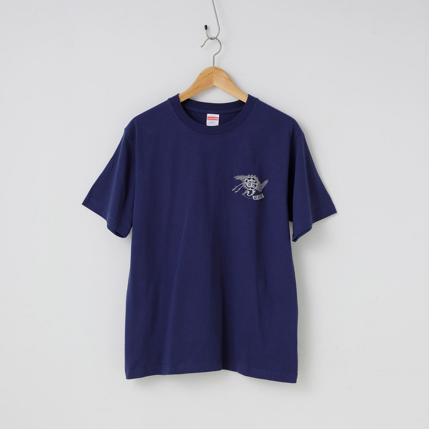 Tシャツ（KISSAKI/紺）