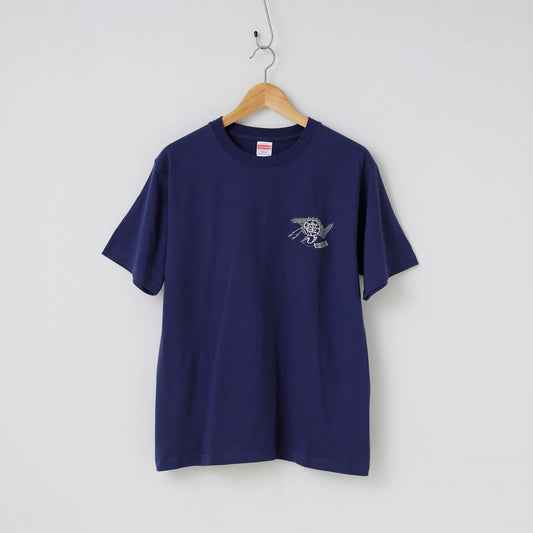 Tシャツ（KISSAKI/紺）