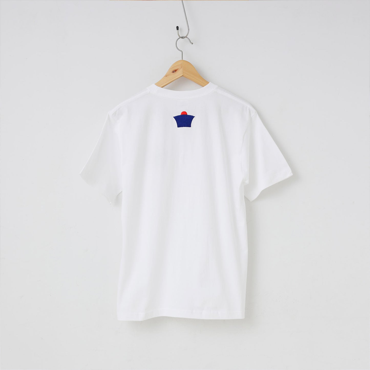 Tシャツ（漁師は歌う/白）